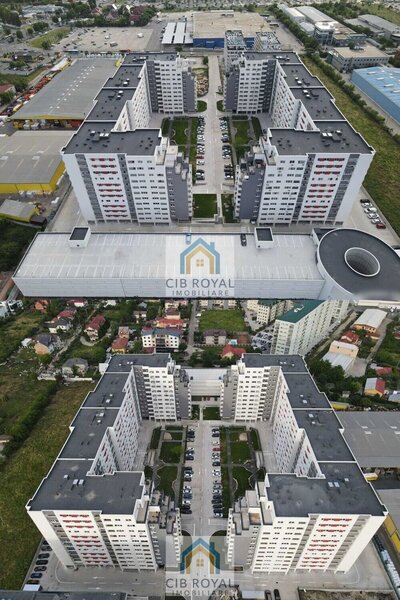 Rotar Park 2,Militari-Metro-Mc Donald's,Drm. Osiei, 10min. metrou Preciziei